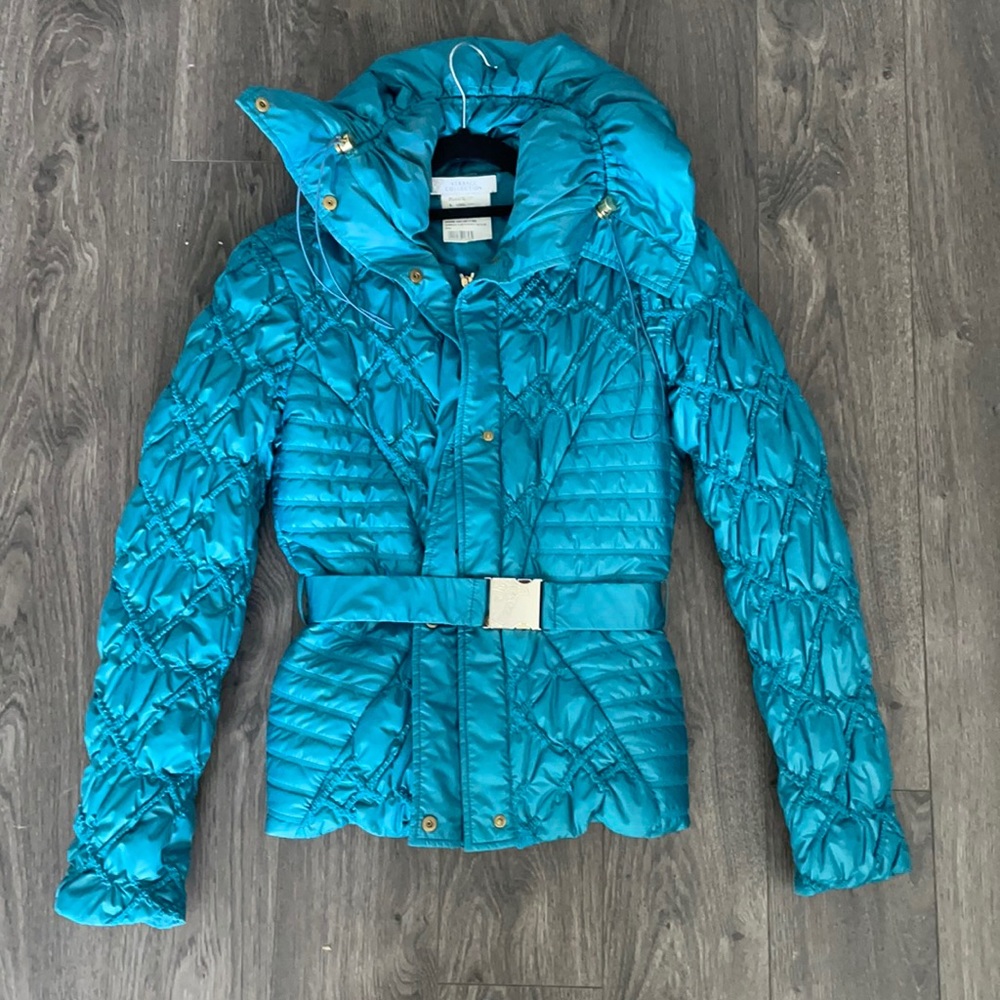 VERSACE PUFFER
